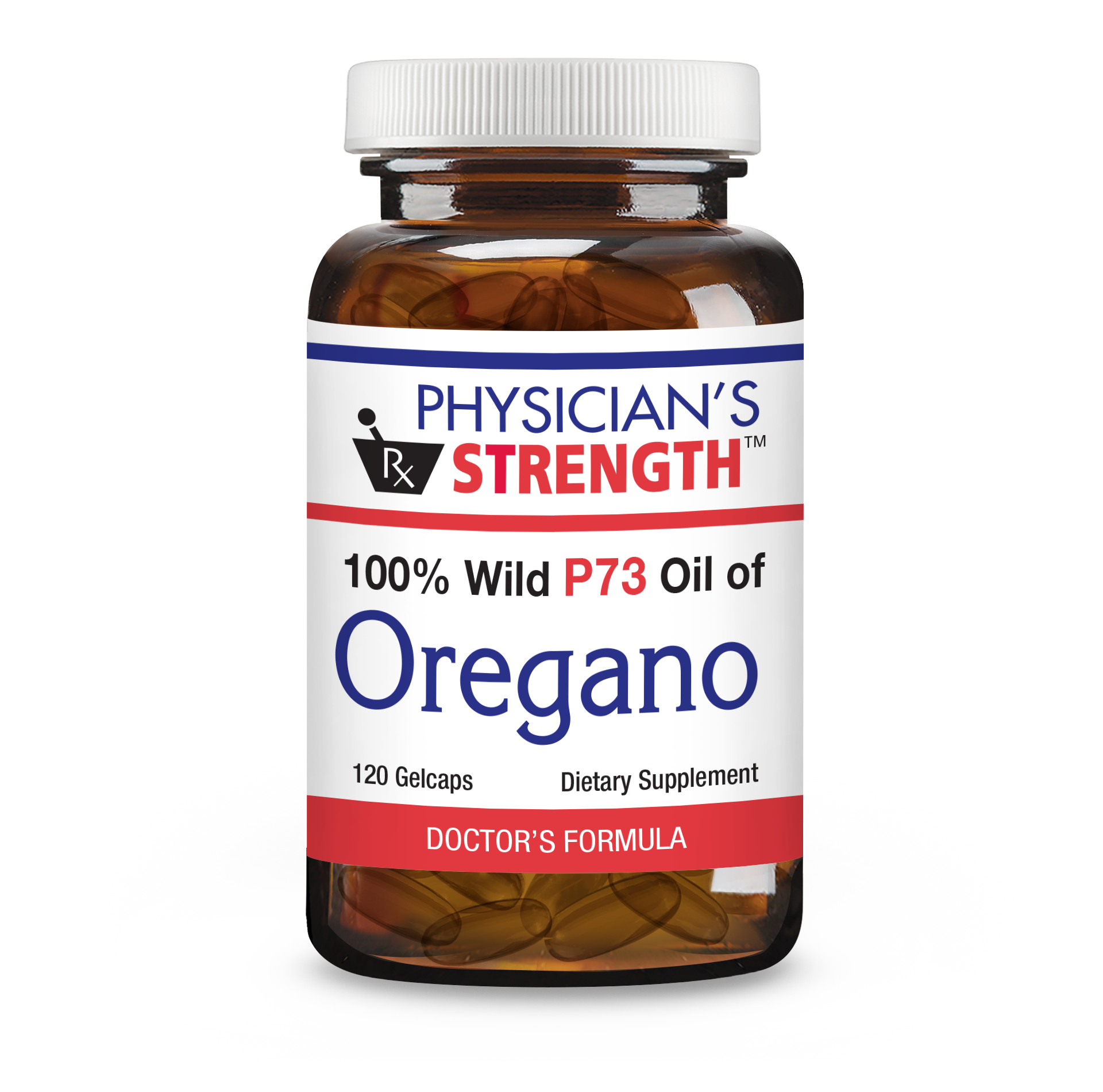 Wild Oregano Gels - 120 Gels